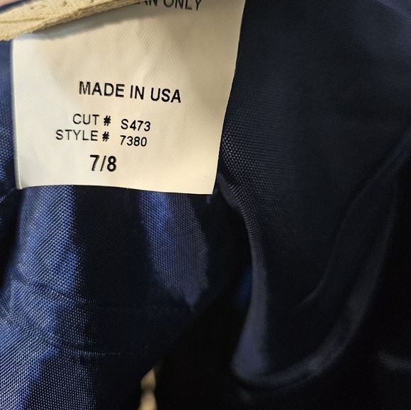 Saddle Ridge Vintage Collectiob Colorful Equestrian Horse Indian Wool Wrap Skirt - Picture 5 of 5